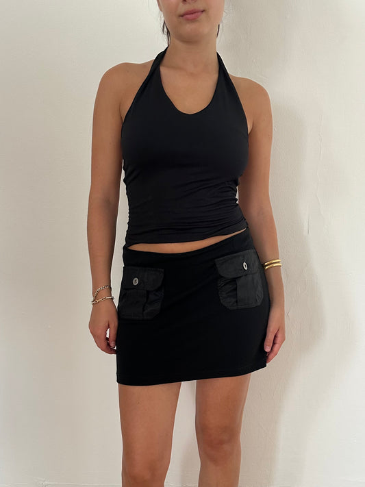 90's Mini Skirt - Size XS/S