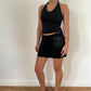 90's Mini Skirt - Size XS/S