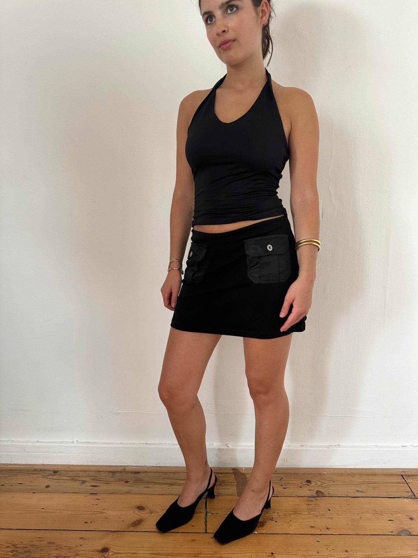 90's Mini Skirt - Size XS/S