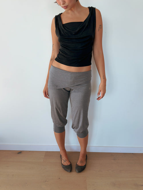 adidas skirt capris — size S