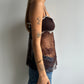 Lace Cami - Size L