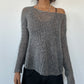 Mohair Slouchy Knit ⋆ Size S/M