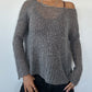 Mohair Slouchy Knit ⋆ Size S/M