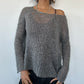 Mohair Slouchy Knit ⋆ Size S/M