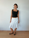 boho skirt — size S