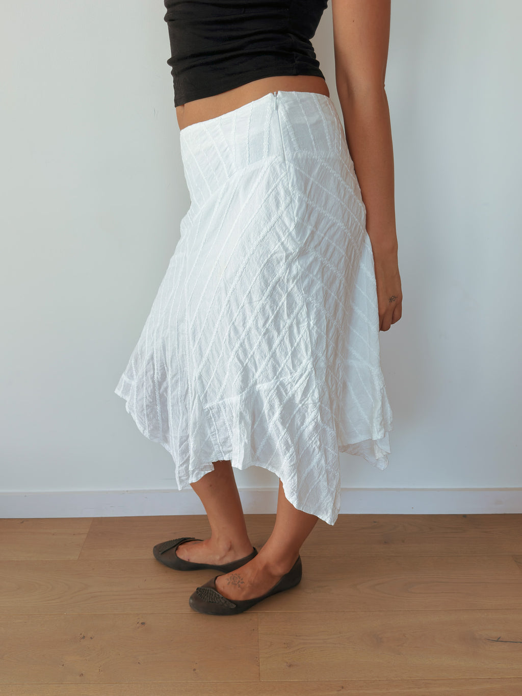 boho skirt — size S