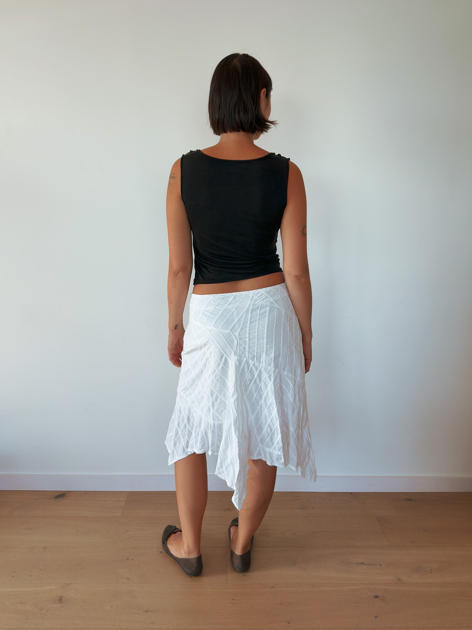 boho skirt — size S