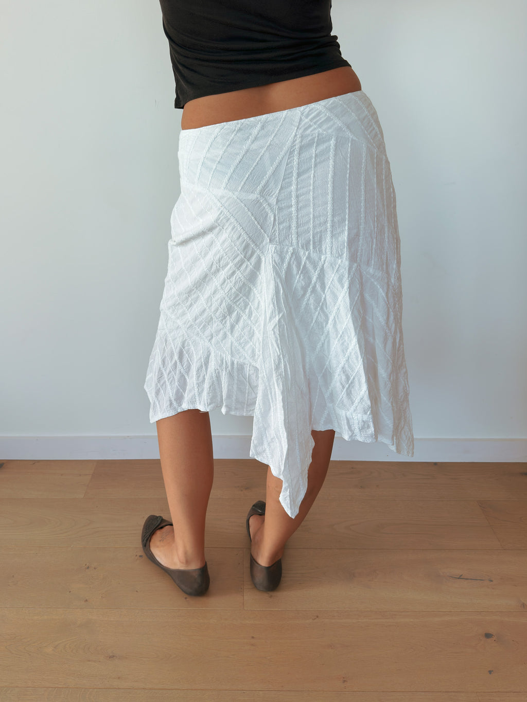 boho skirt — size S