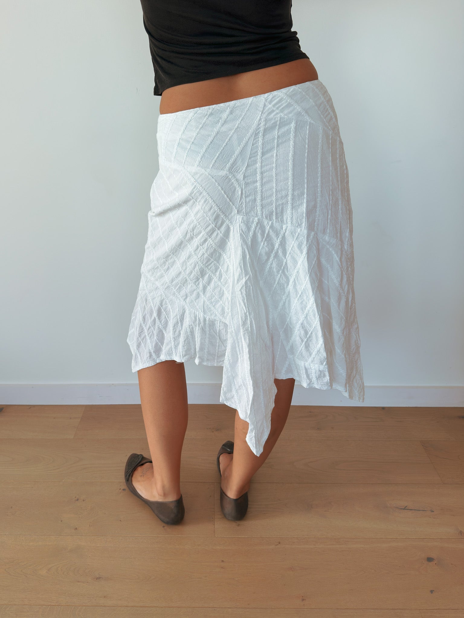 boho skirt — size S