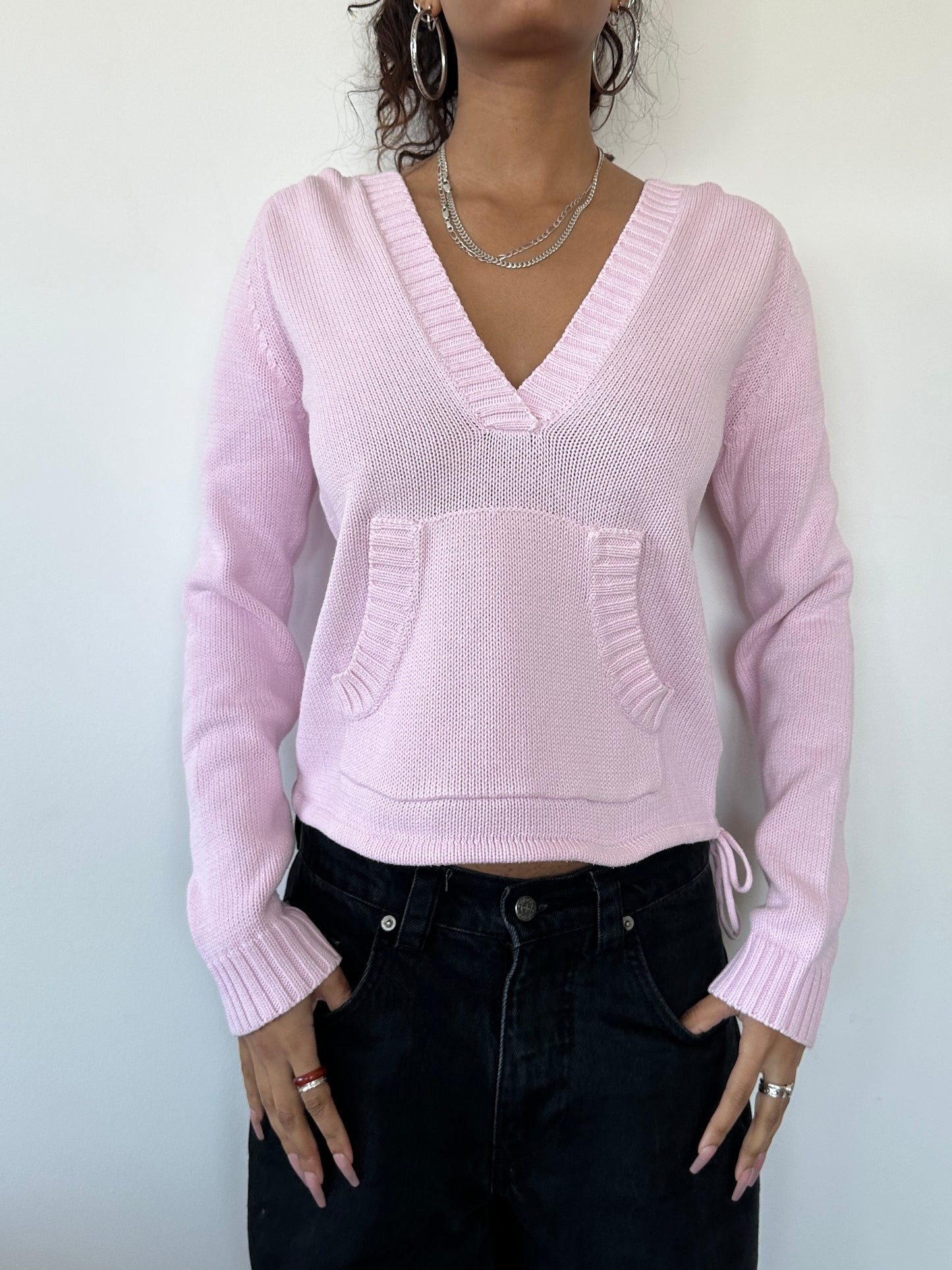 Knit Hoodie ⋆ Size S