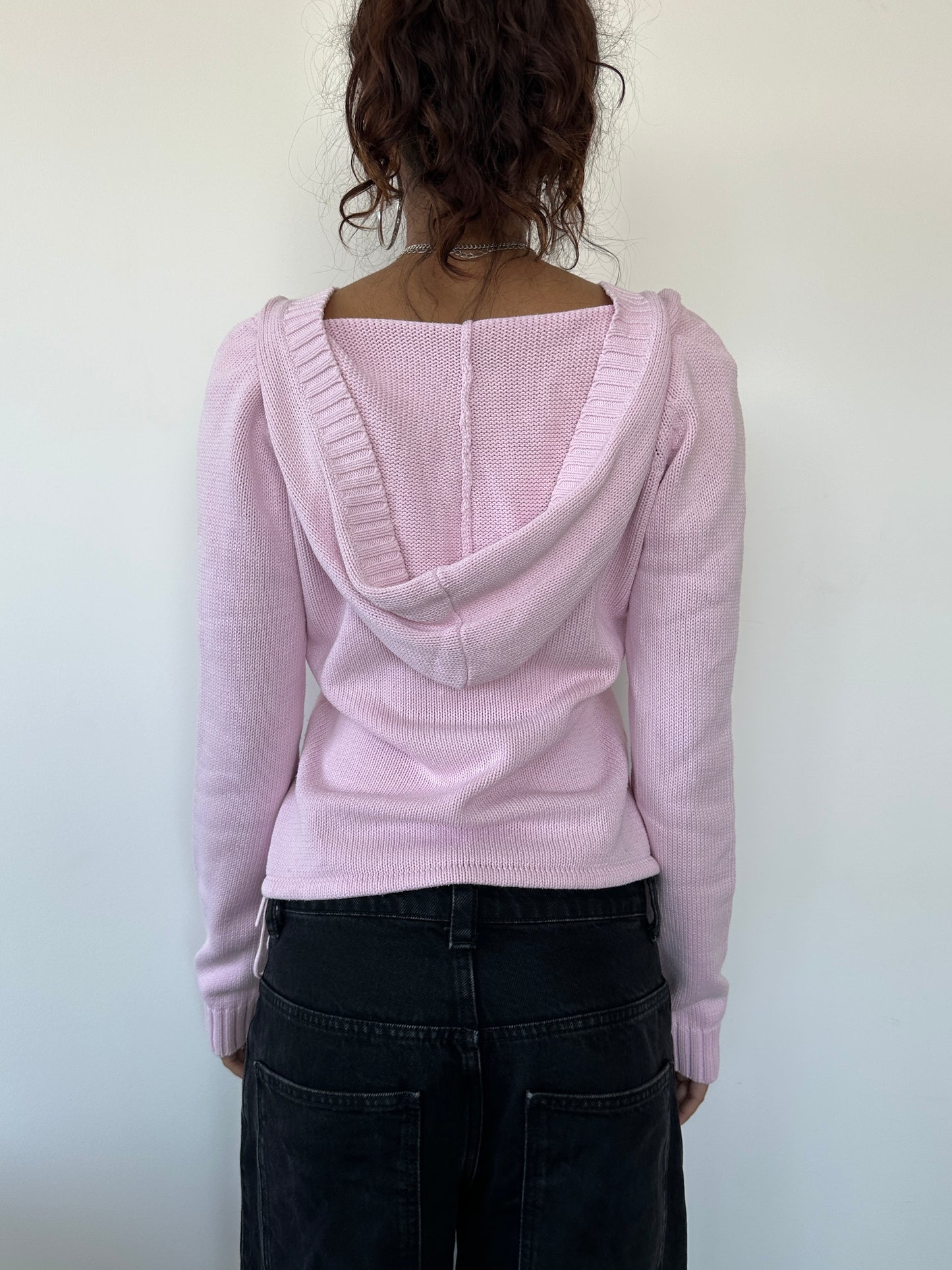 Knit Hoodie ⋆ Size S