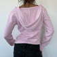 Knit Hoodie ⋆ Size S