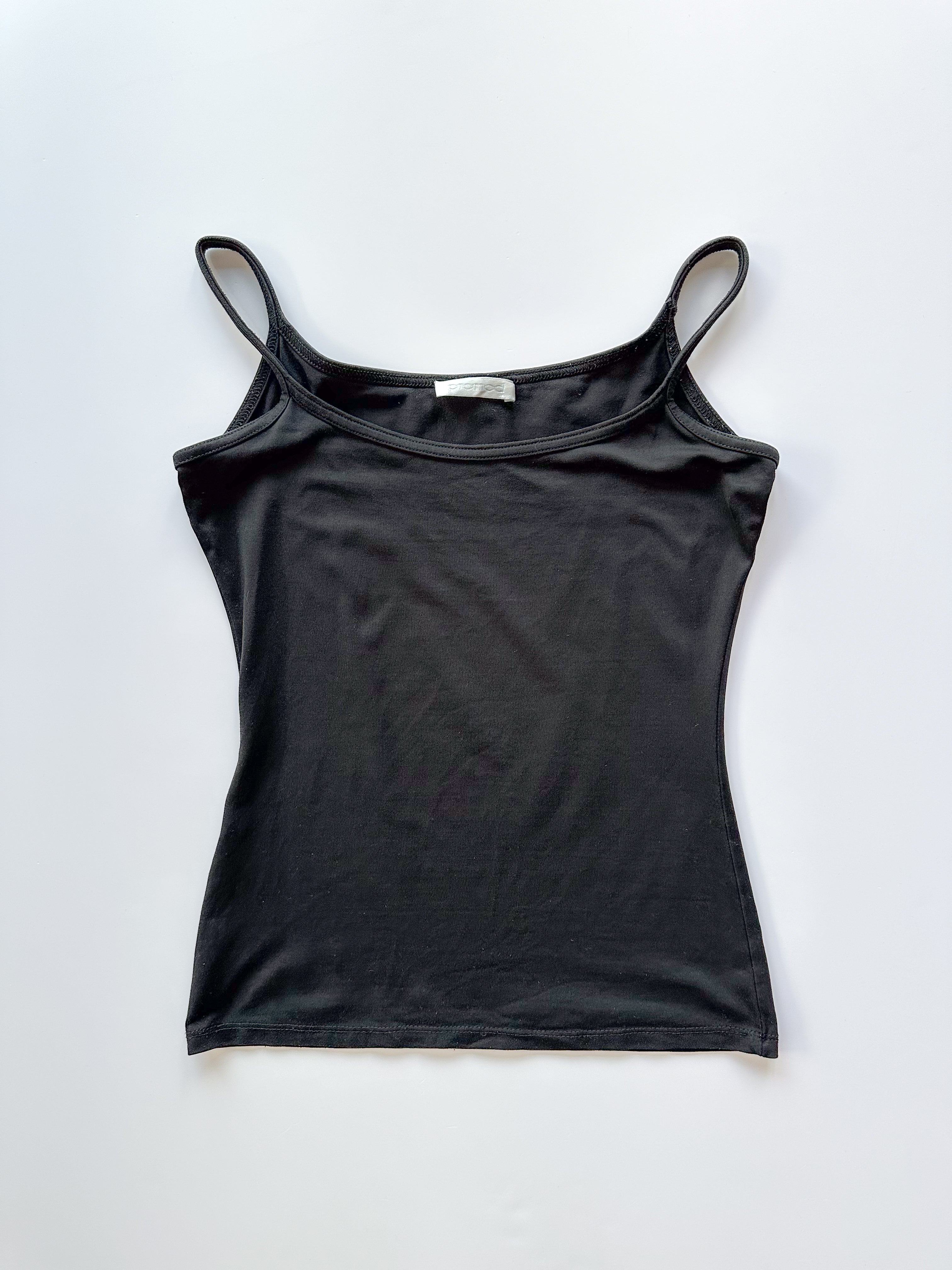 slinky tank top / size small