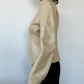 Moto Leather Jacket ⋆ Size S