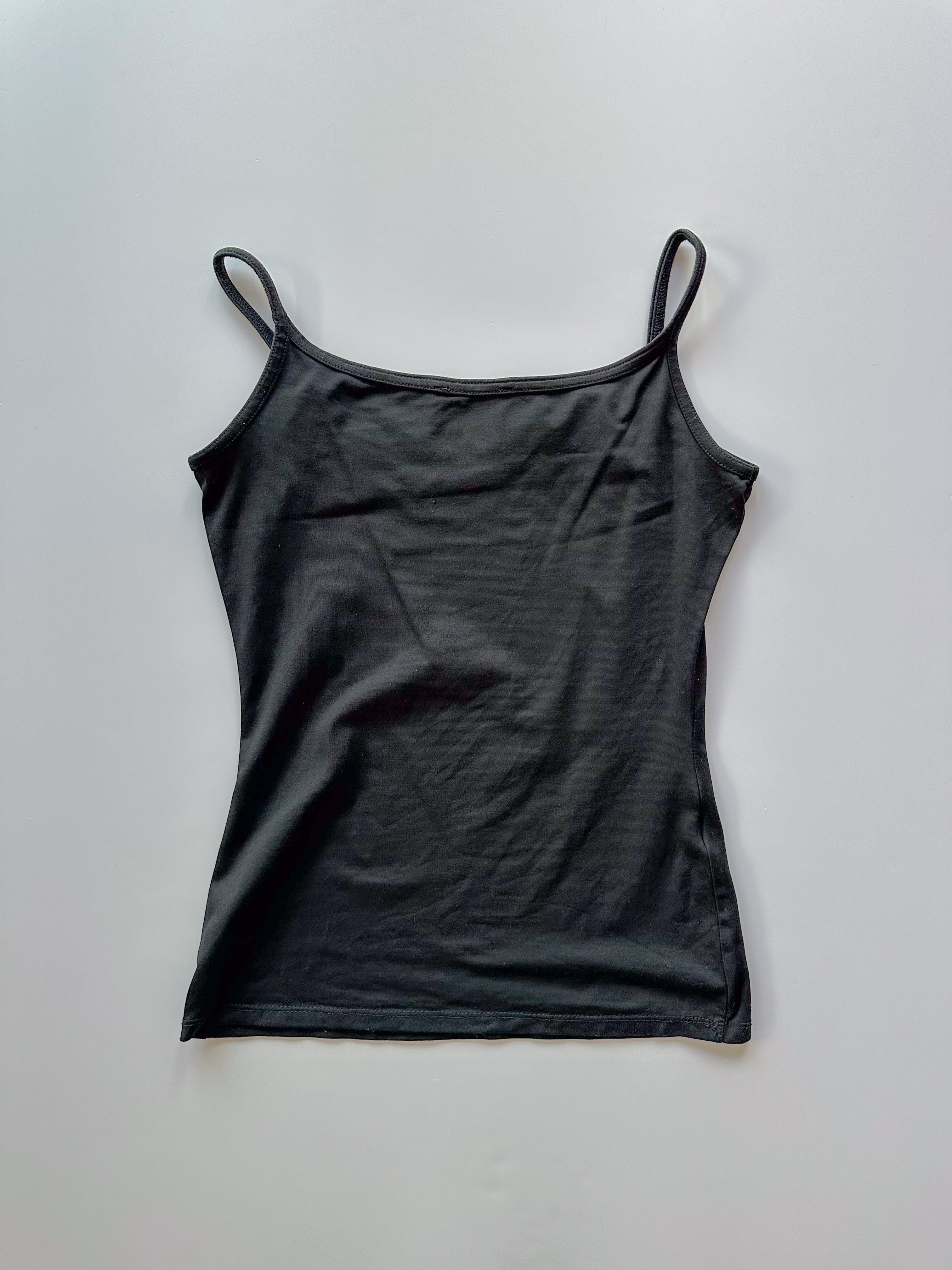 slinky tank top / size small