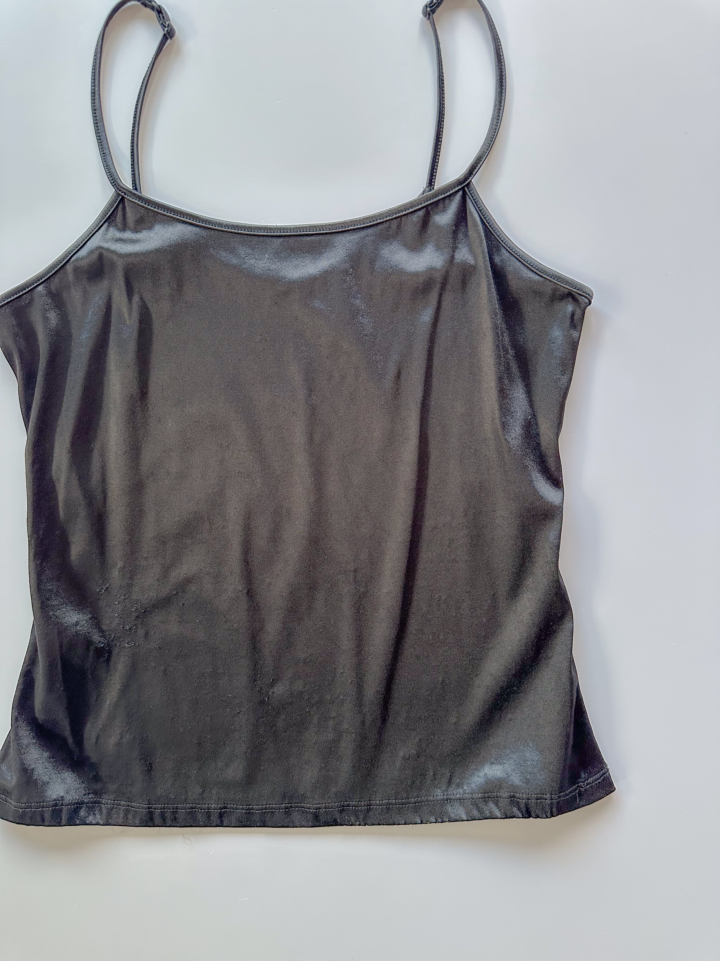 slinky cami top / size small-medium
