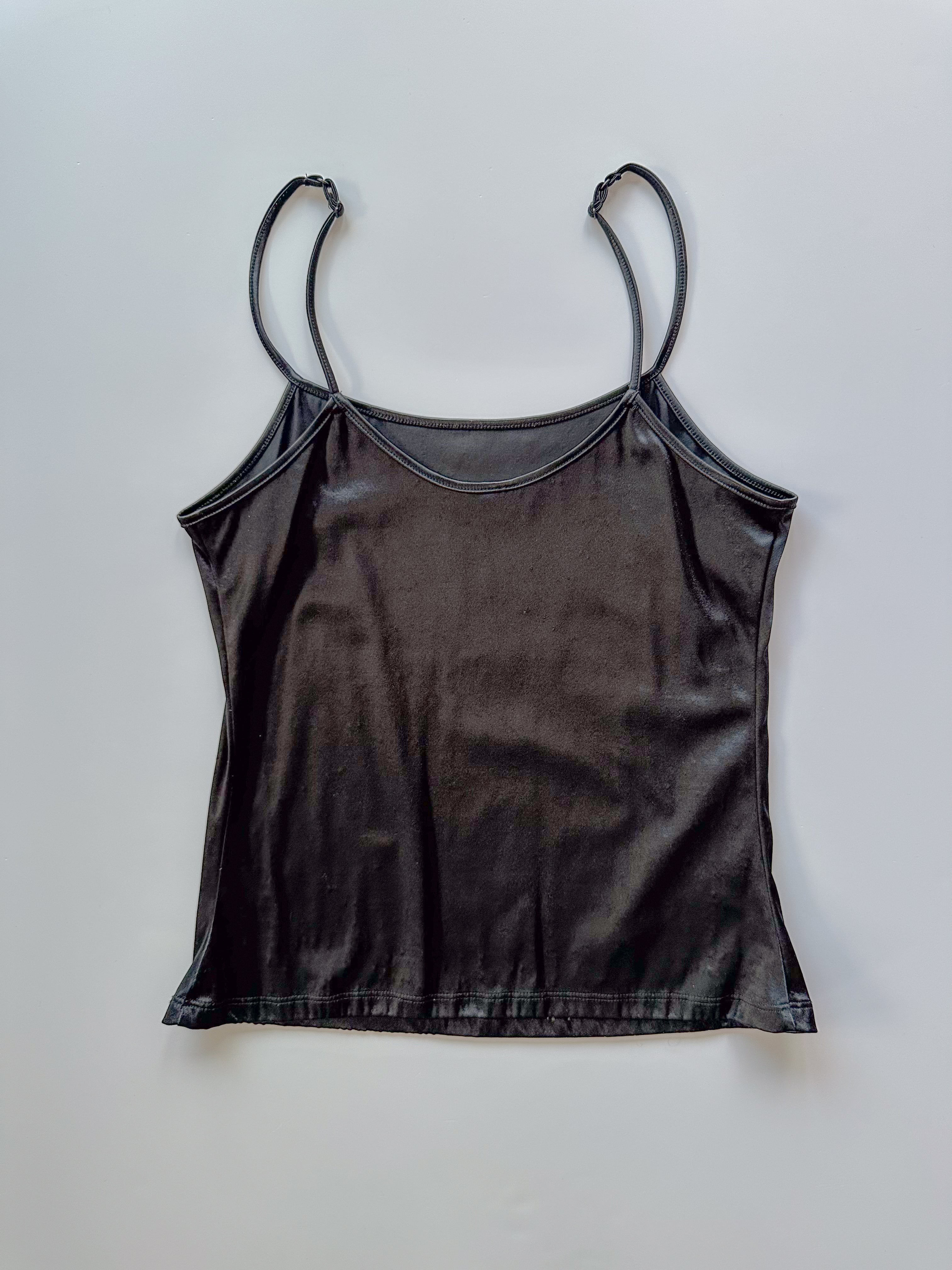 slinky cami top / size small-medium