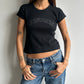 Guinness Baby Tee - Size S