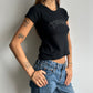 Guinness Baby Tee - Size S