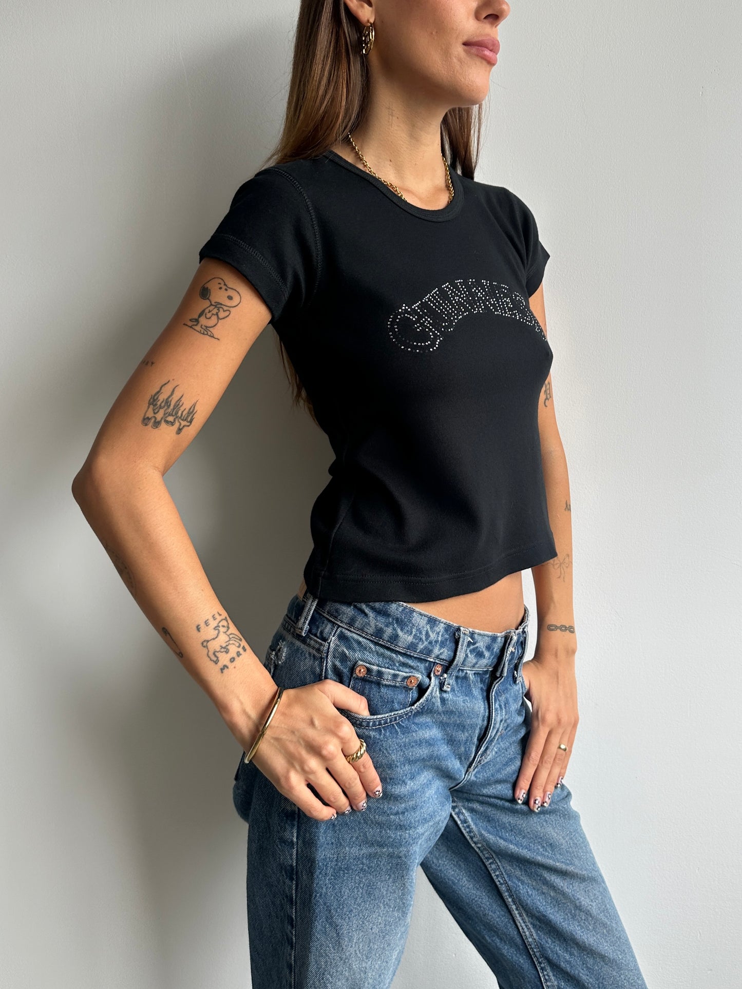 Guinness Baby Tee - Size S