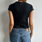 Guinness Baby Tee - Size S