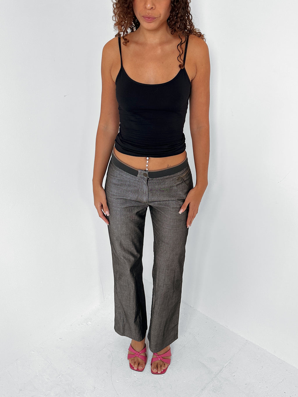 COP COPINE trousers — size xs