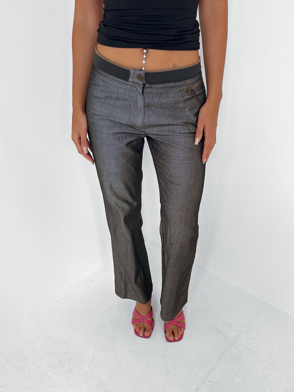 COP COPINE trousers — size xs