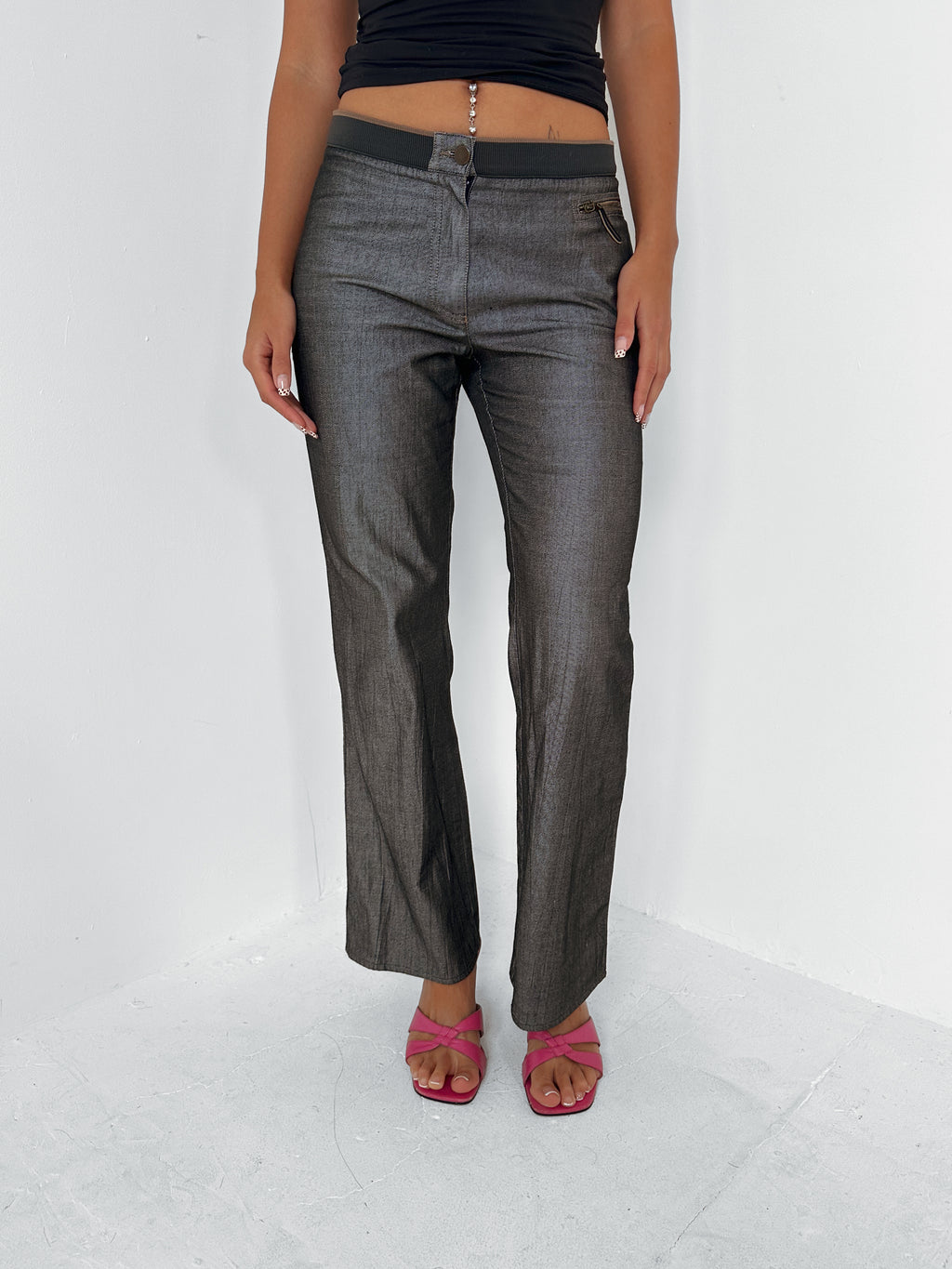 COP COPINE trousers — size xs