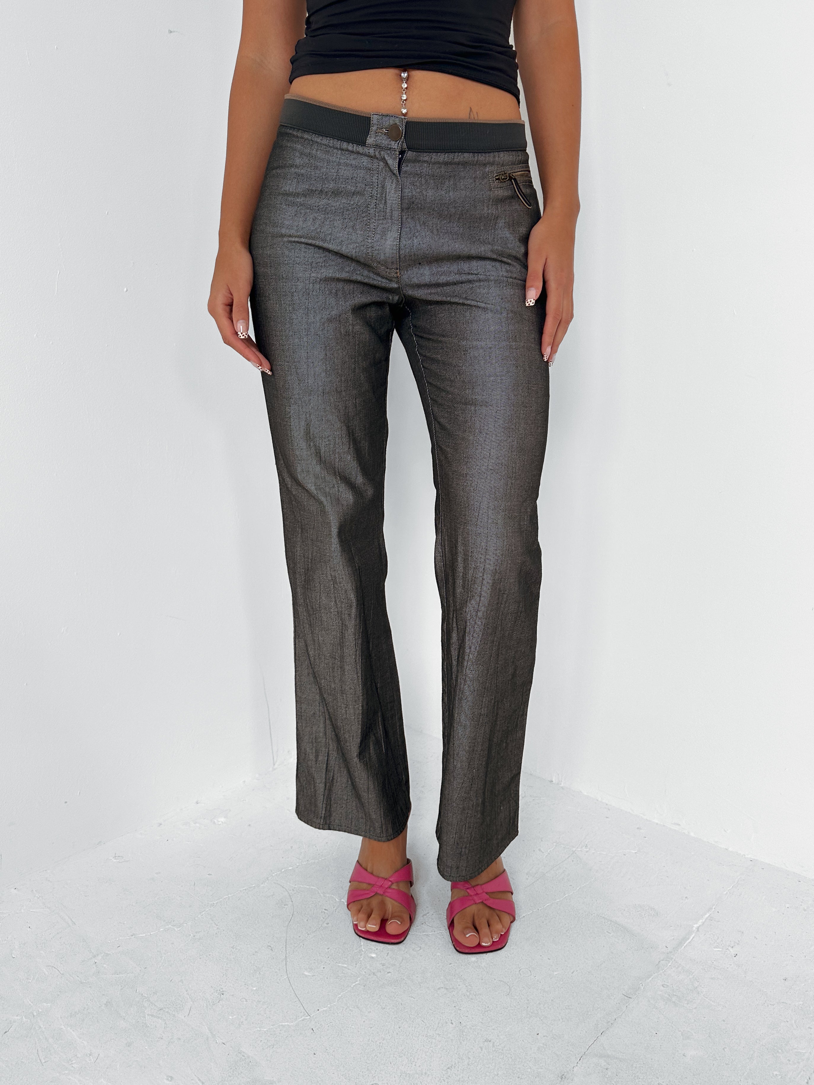 COP COPINE trousers — size xs