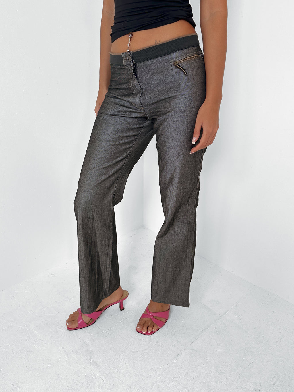 COP COPINE trousers — size xs