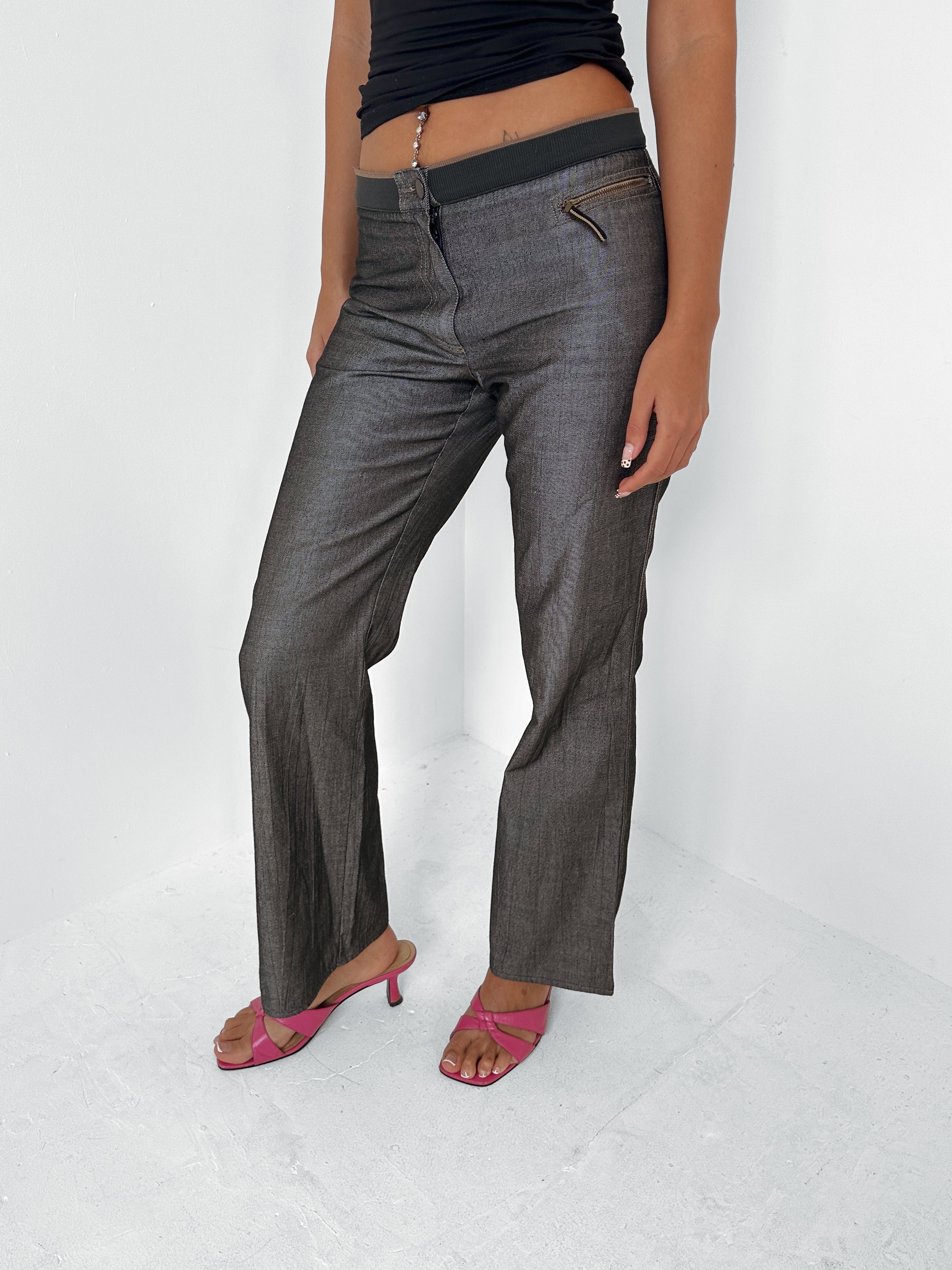 COP COPINE trousers — size xs
