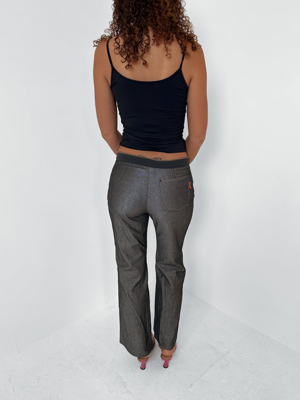 COP COPINE trousers — size xs
