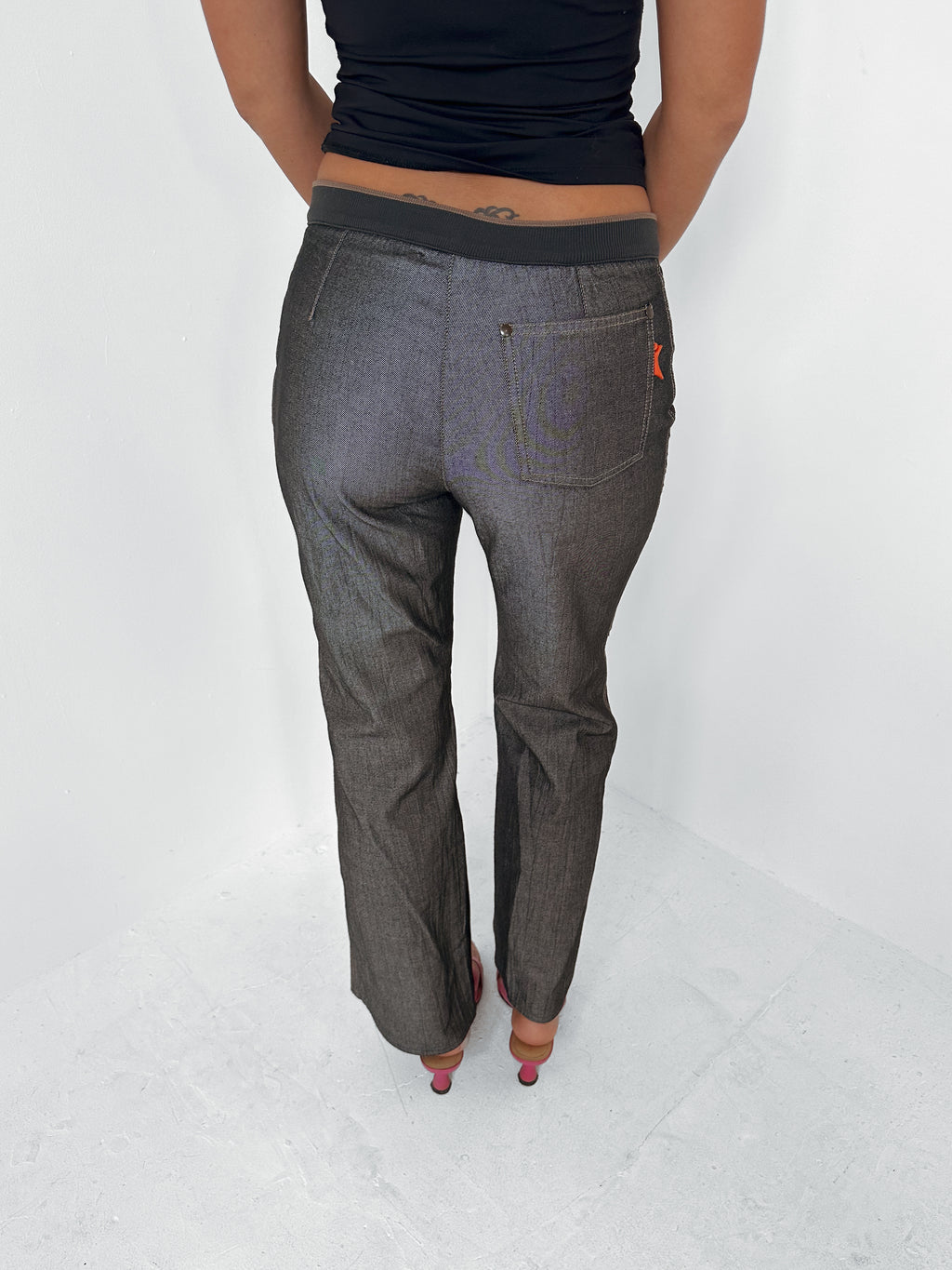 COP COPINE trousers — size xs