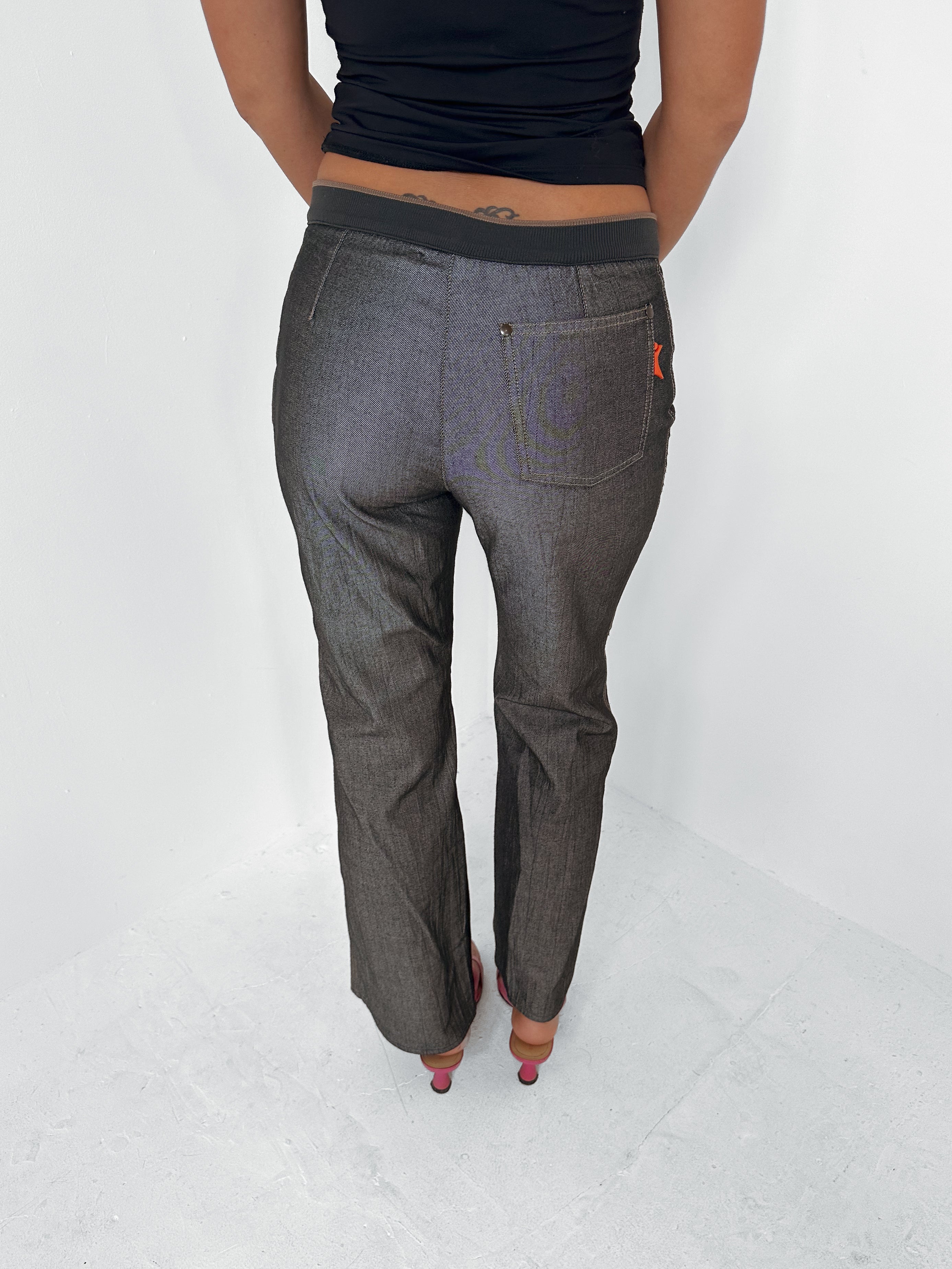 COP COPINE trousers — size xs