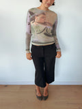 cop copine top — size S