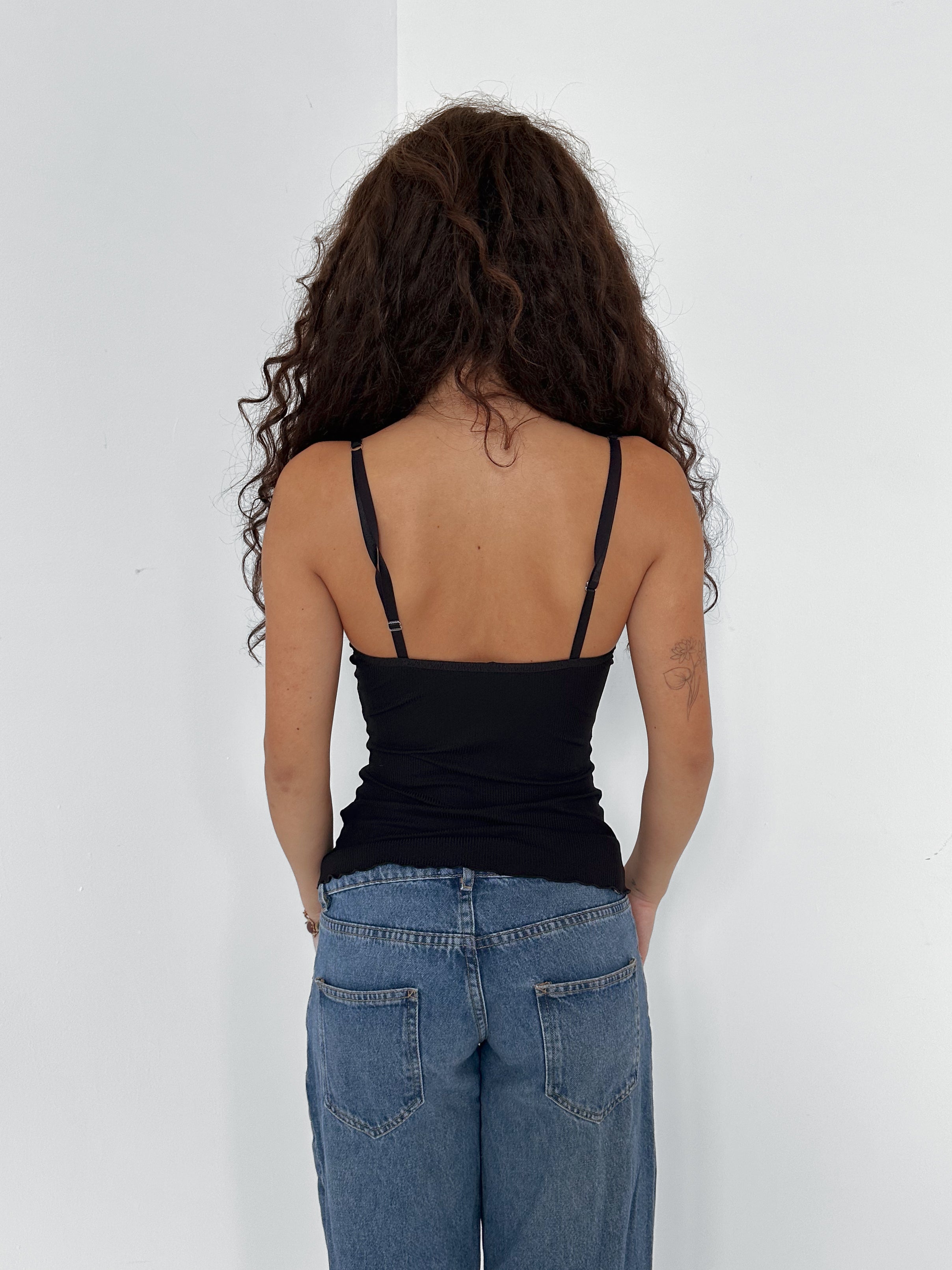 D&G cami top — size xs/s