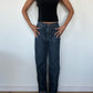 EVISU Baggy Jeans ⋆ Size XS/S