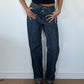 EVISU Baggy Jeans ⋆ Size XS/S