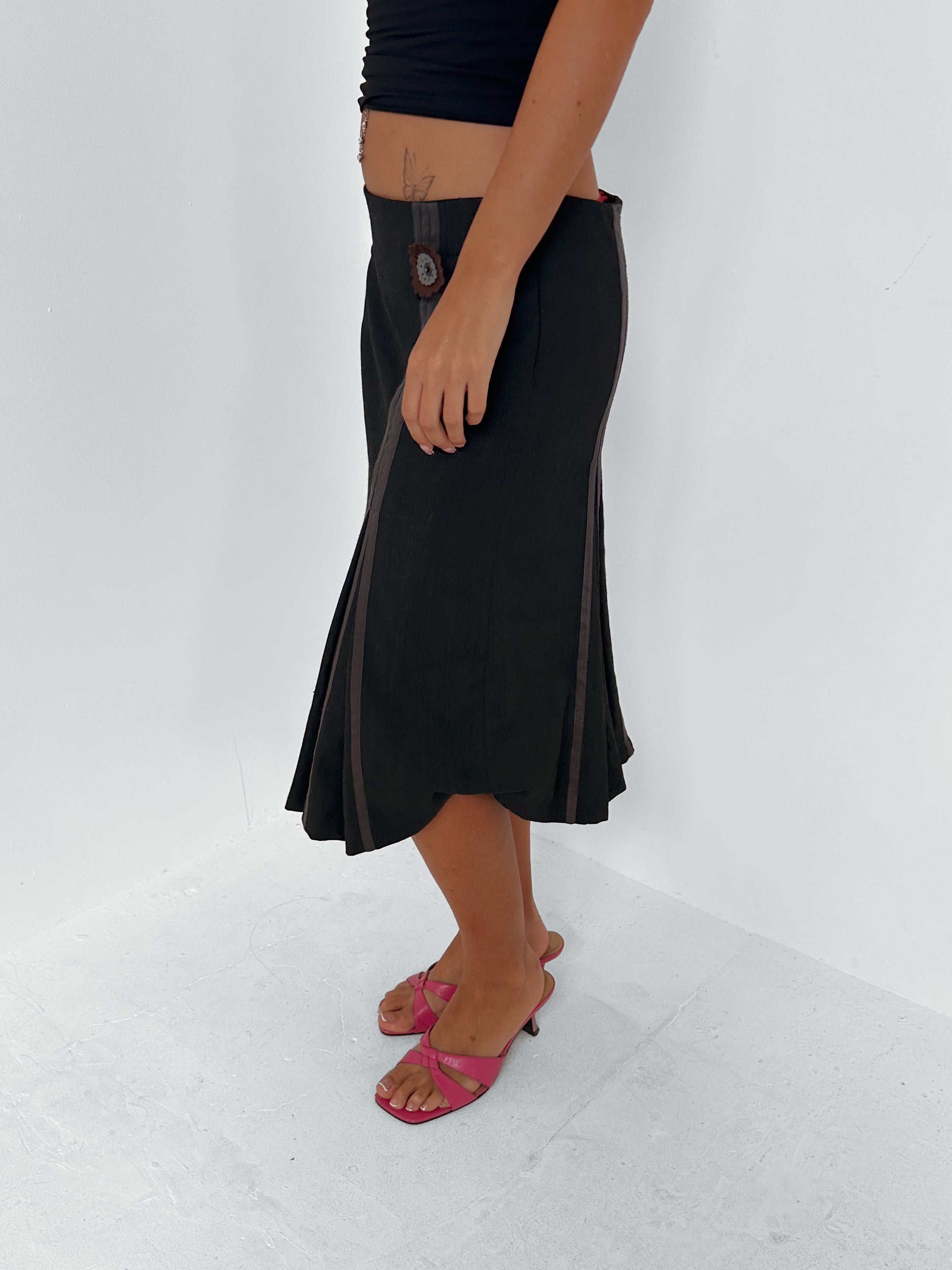 COP COPINE skirt — size xs/s