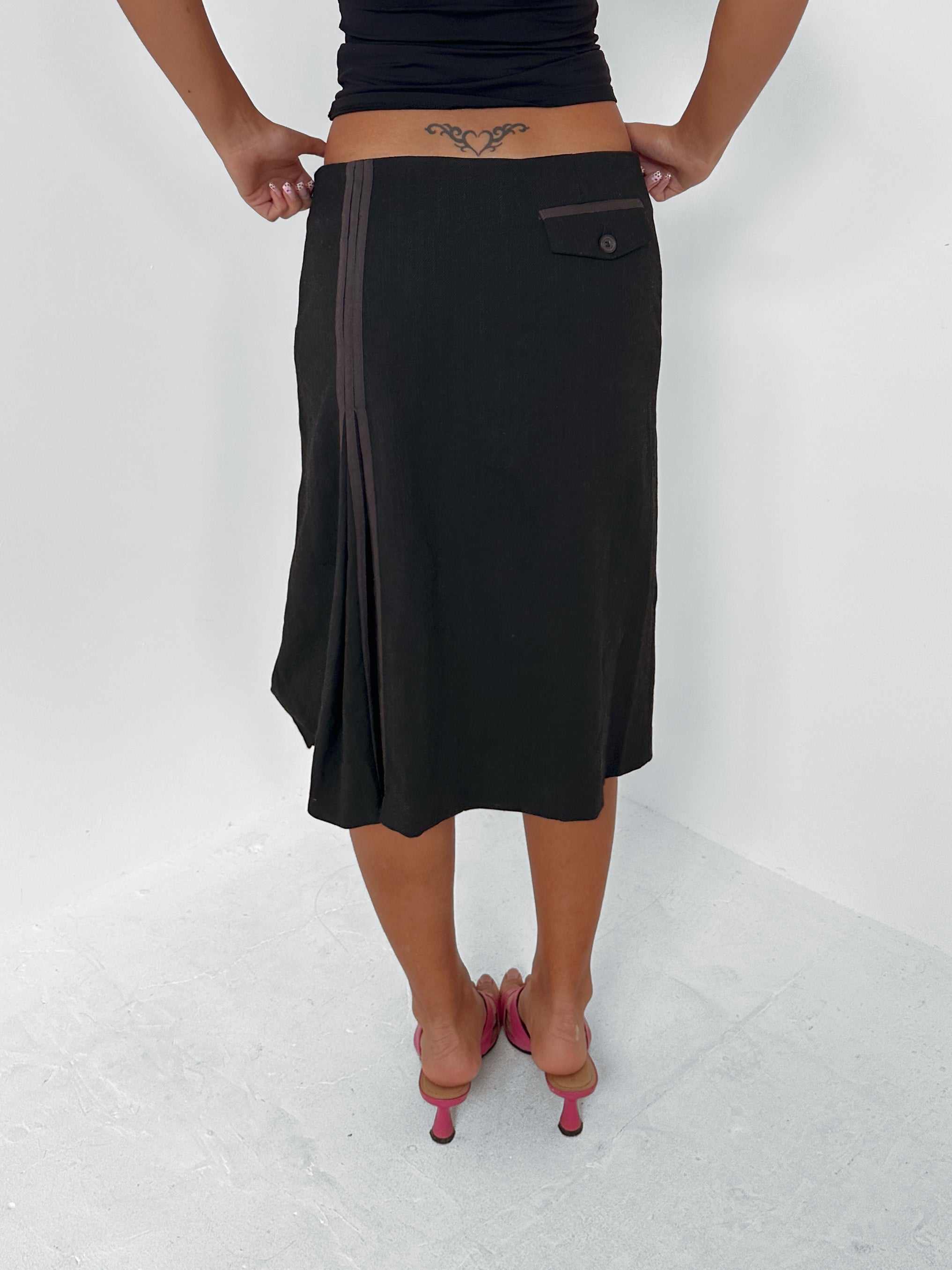 COP COPINE skirt — size xs/s