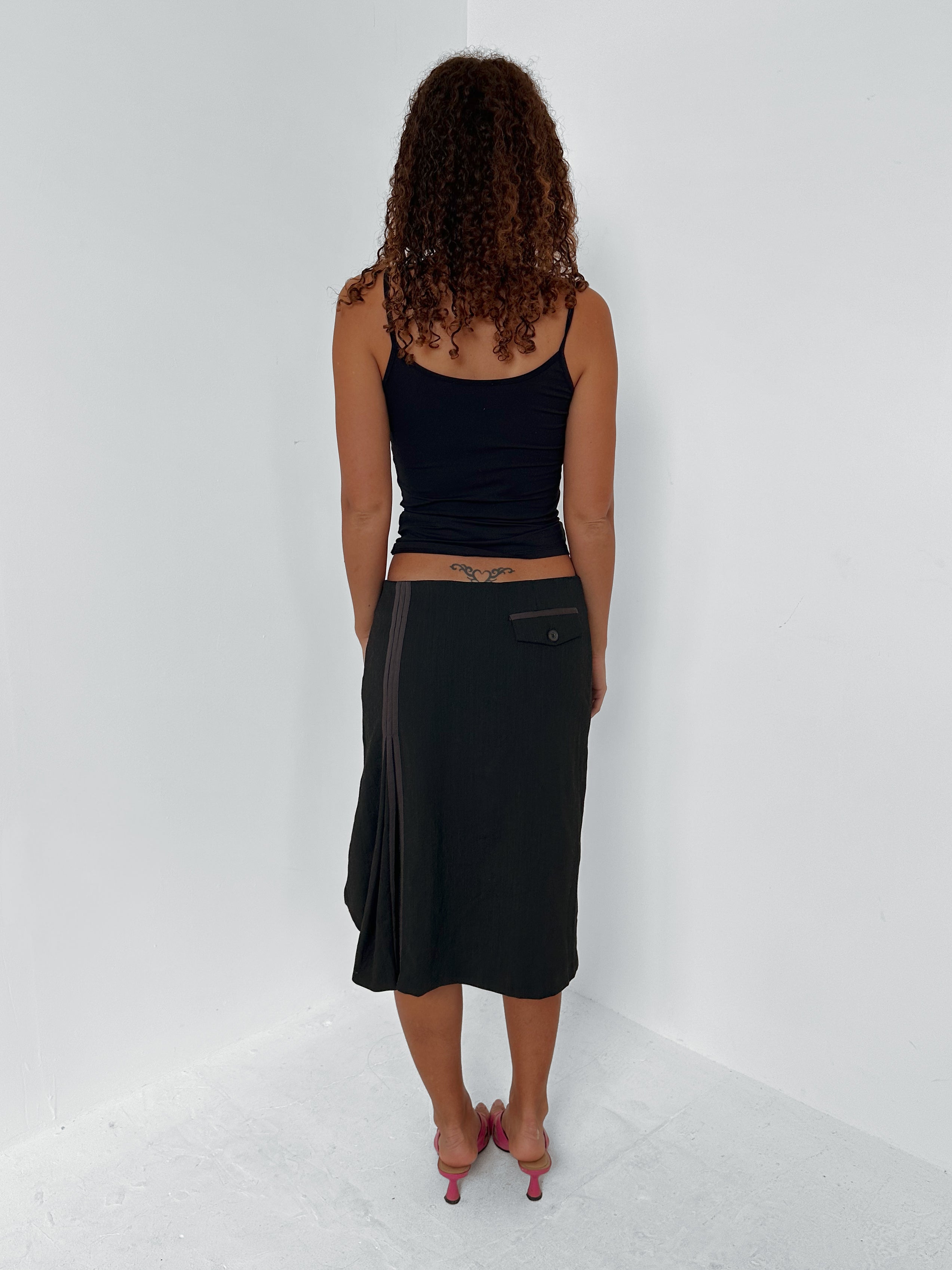 COP COPINE skirt — size xs/s