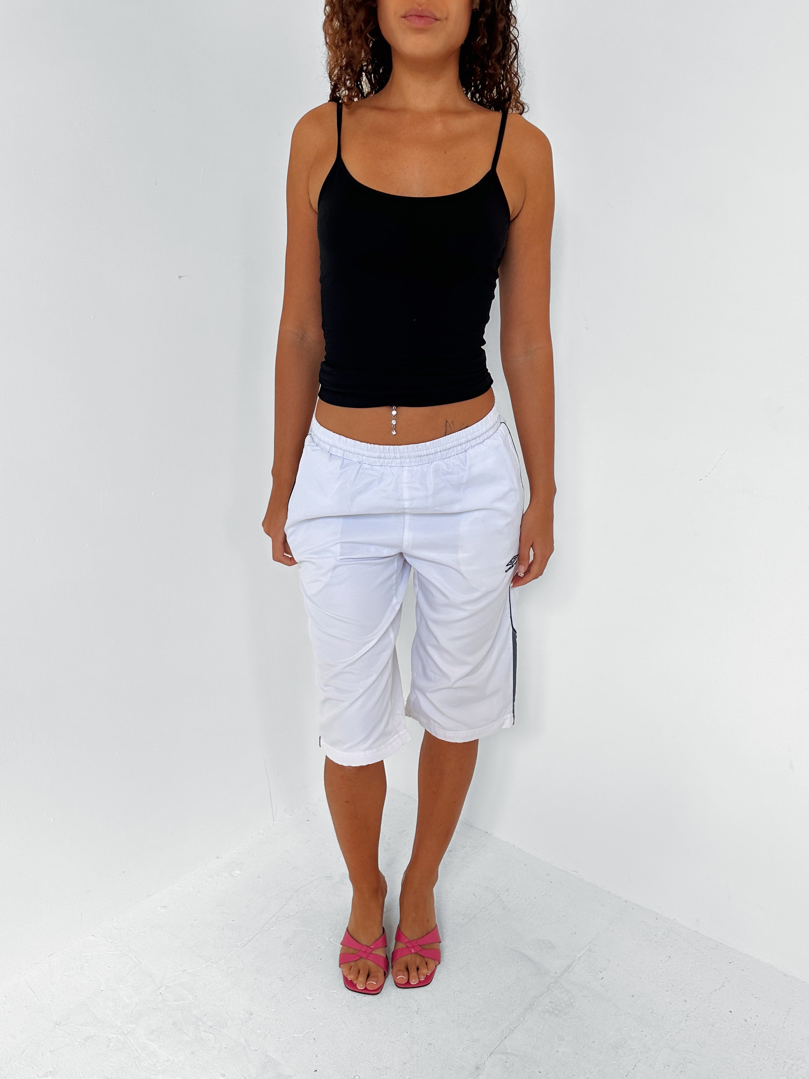 umbro capris — size xs/s