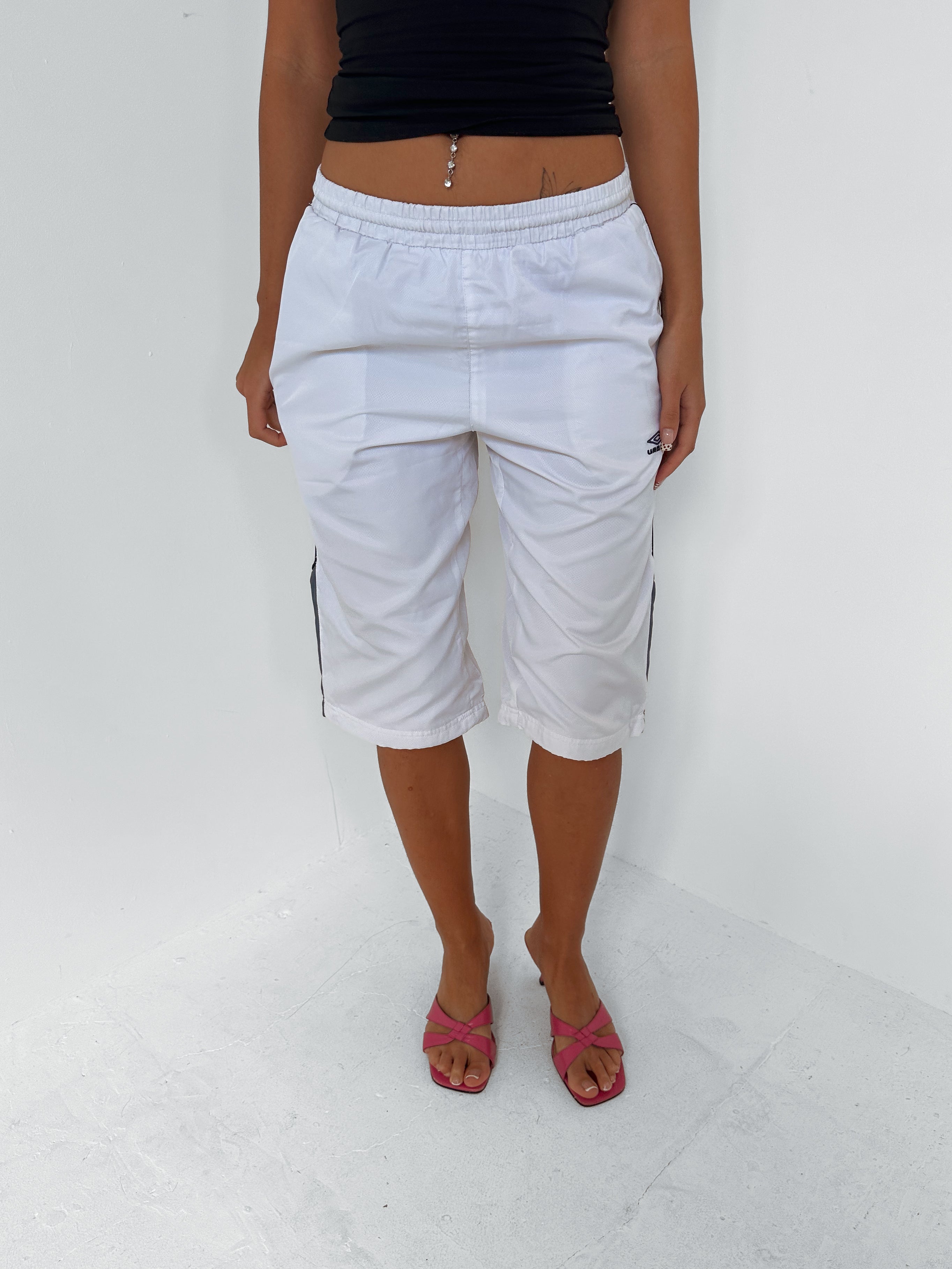 umbro capris — size xs/s