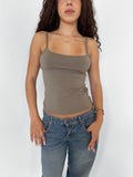 slinky cami top — size s