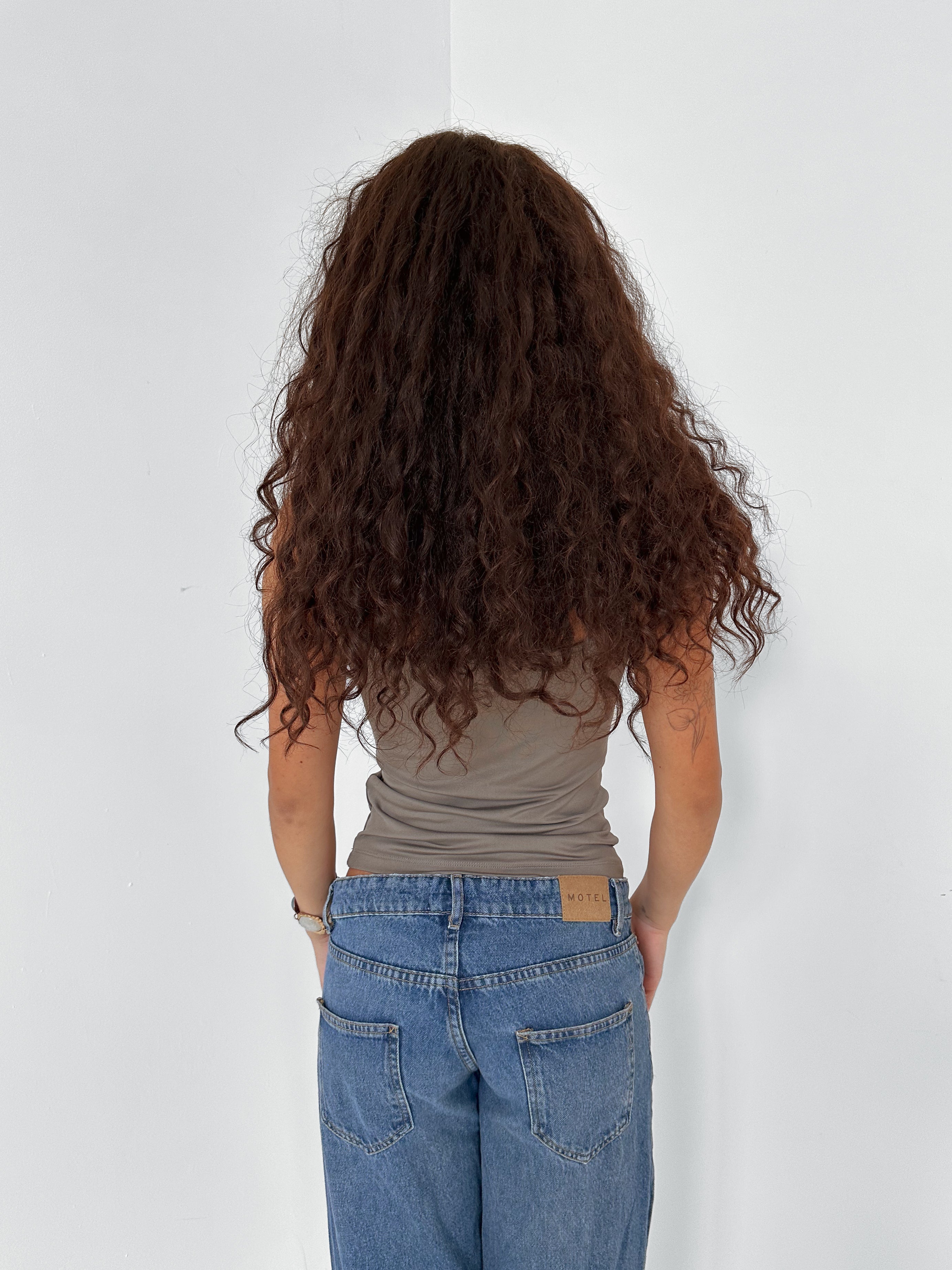 slinky cami top — size s