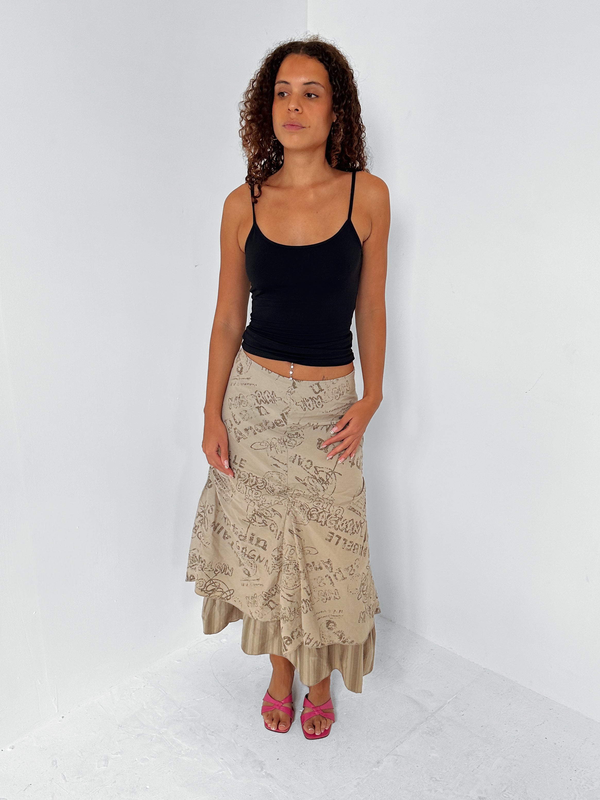 archive skirt — size s