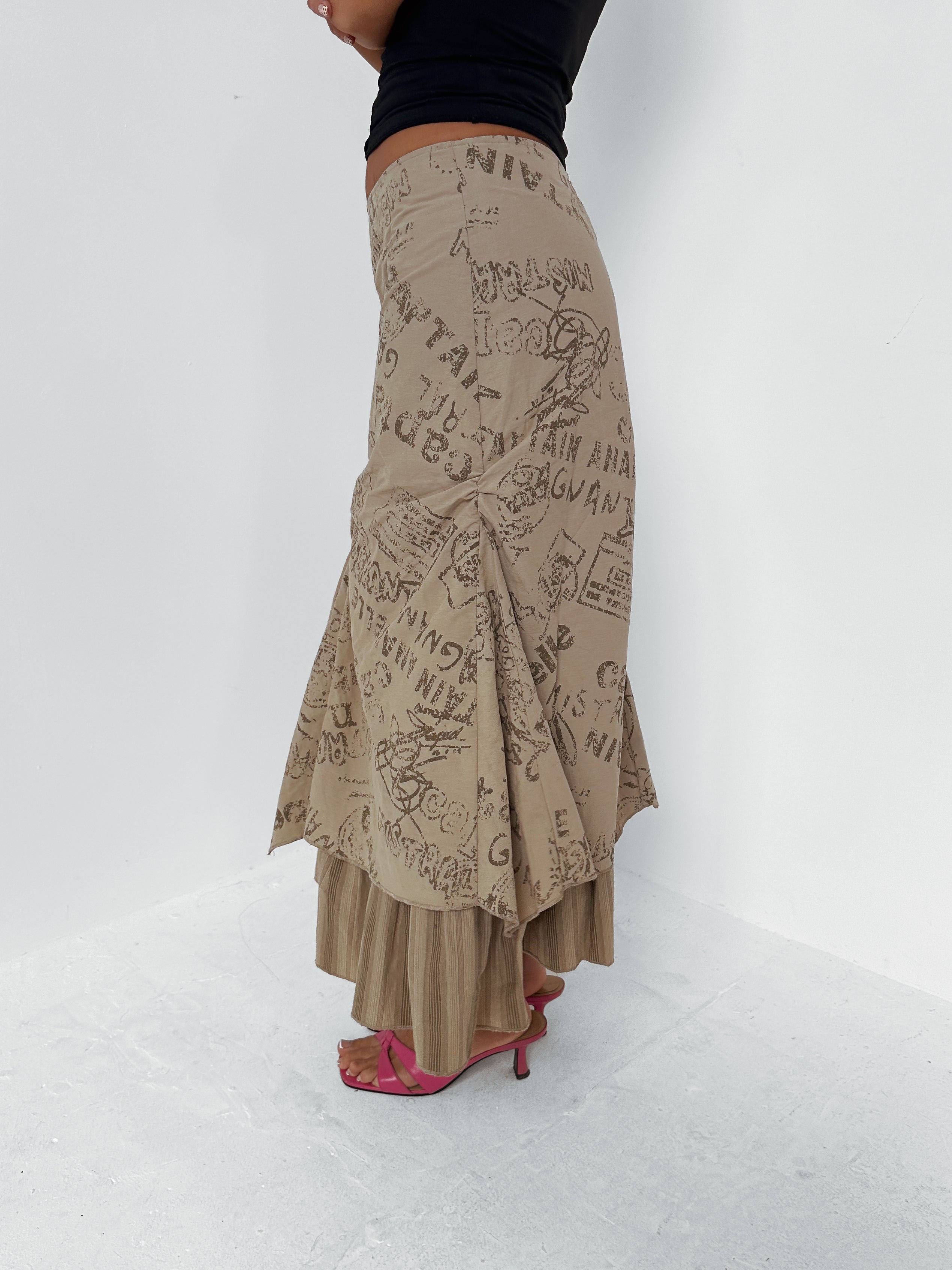 archive skirt — size s