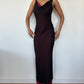 Cowl Neck Layered Dress ⋆ Size XS/S