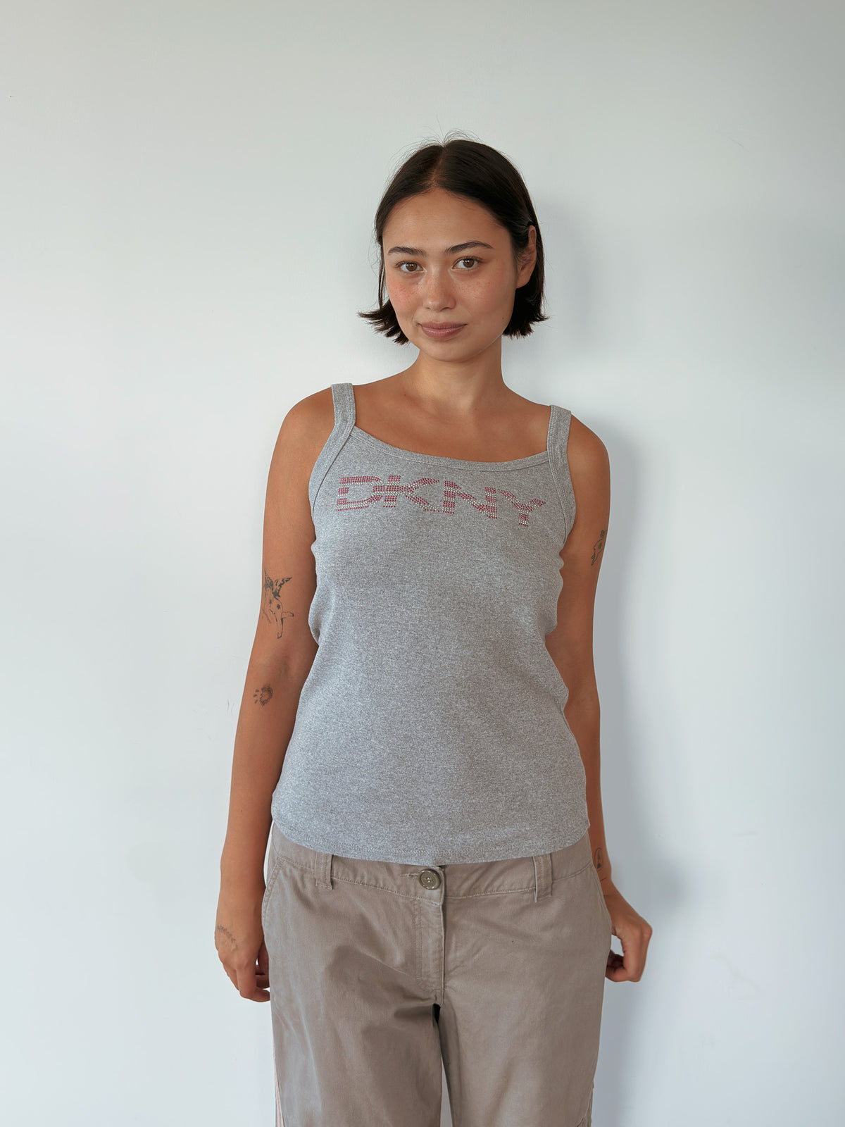 dkny tank top — size M
