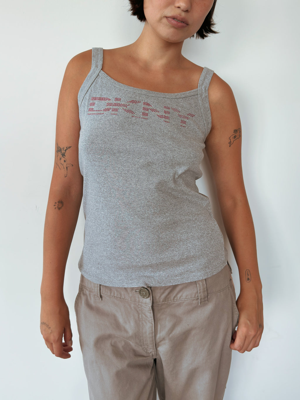 dkny tank top — size M